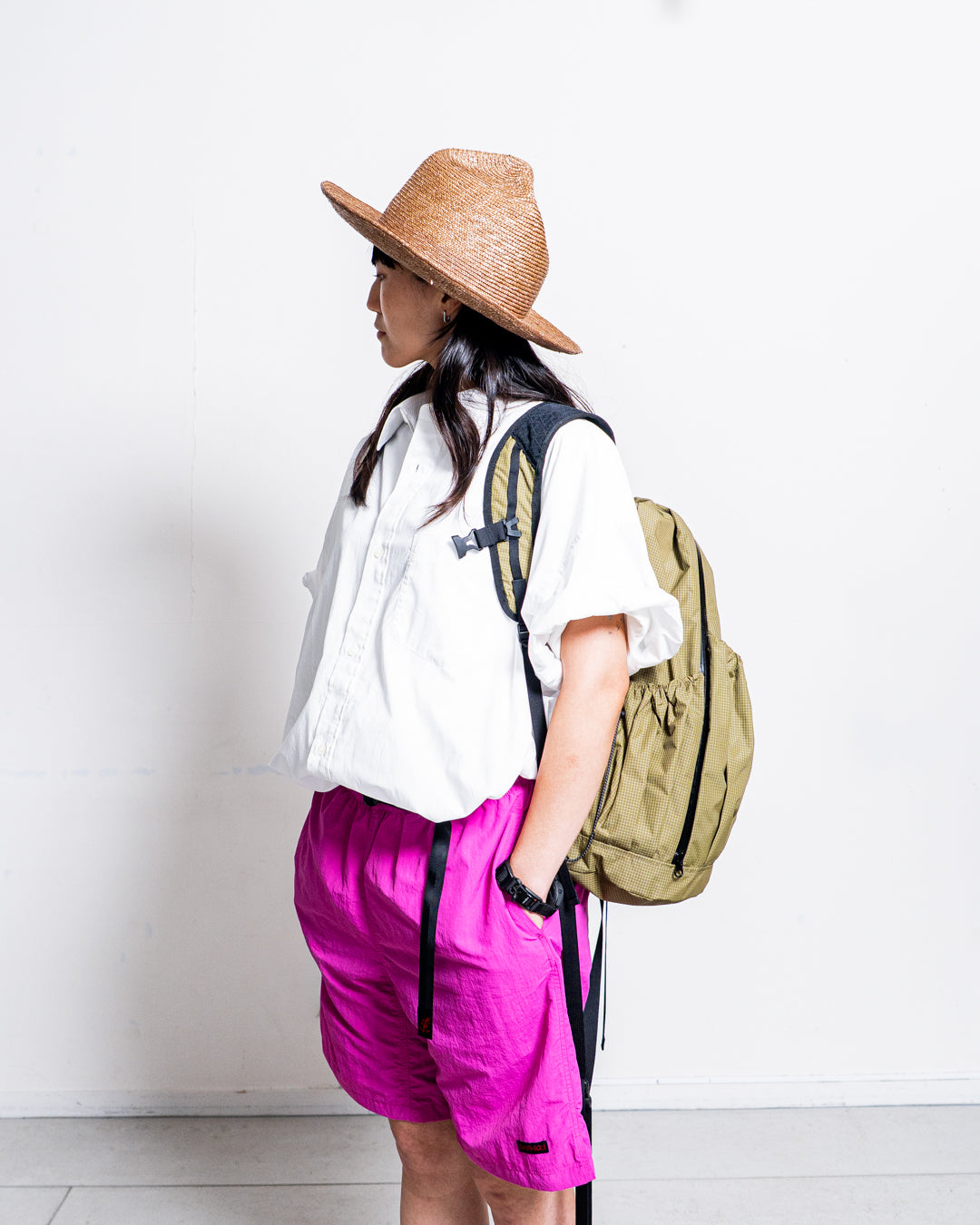 DECHO MUGI MOUNTAIN HAT