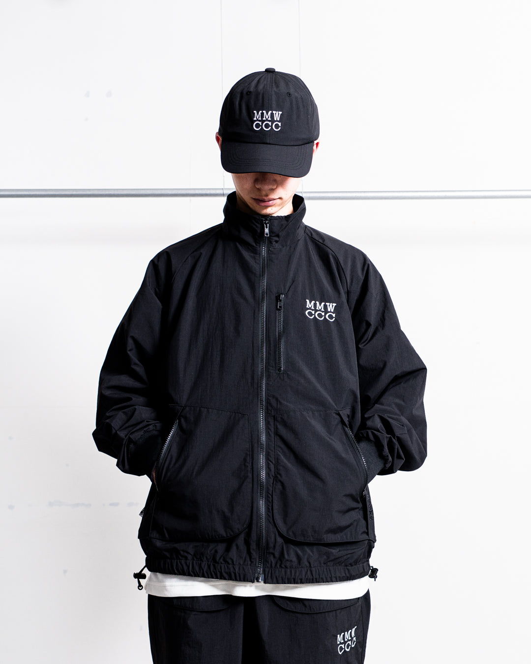 【collabolation】Marmot x CITY COUNTRY CITY "MMWCCC" Feel up Jacket