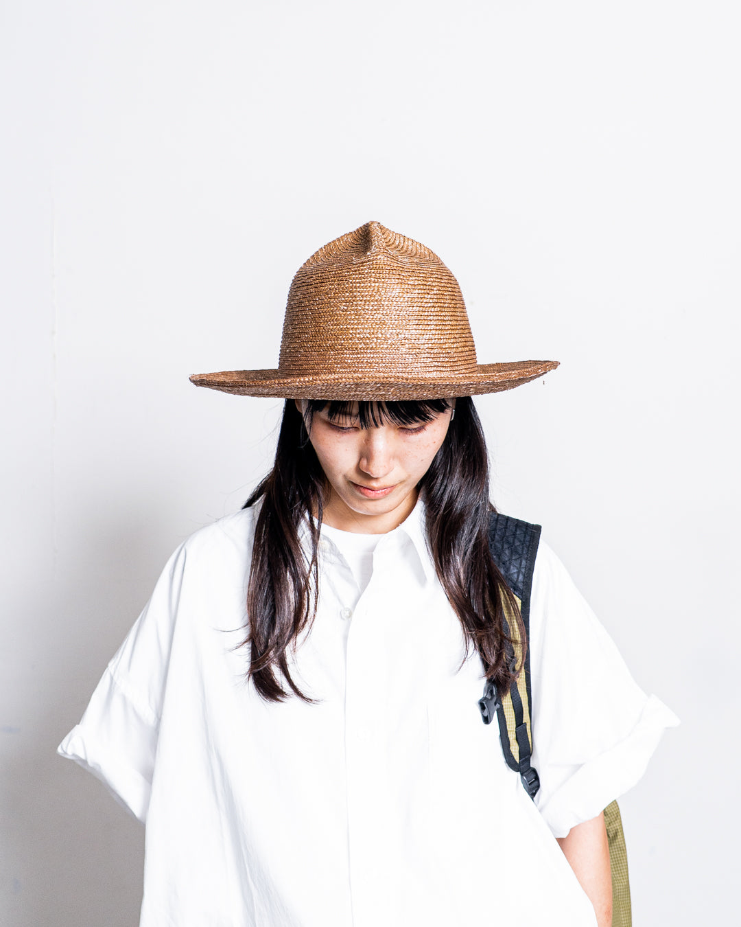 DECHO MUGI MOUNTAIN HAT