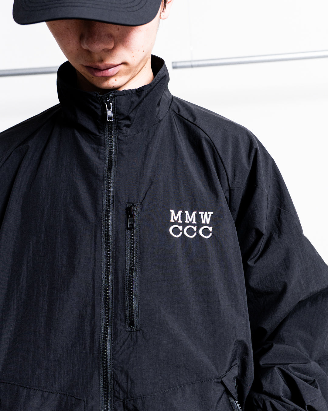 【collabolation】Marmot x CITY COUNTRY CITY "MMWCCC" Feel up Jacket