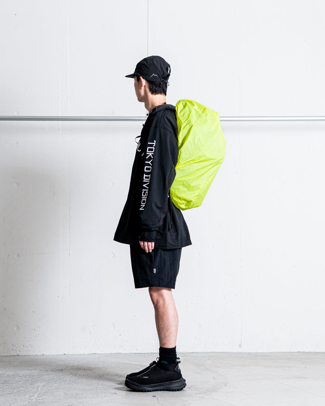 CMF OUTDOOR GARMENT BMX TEE (DRY DOT)