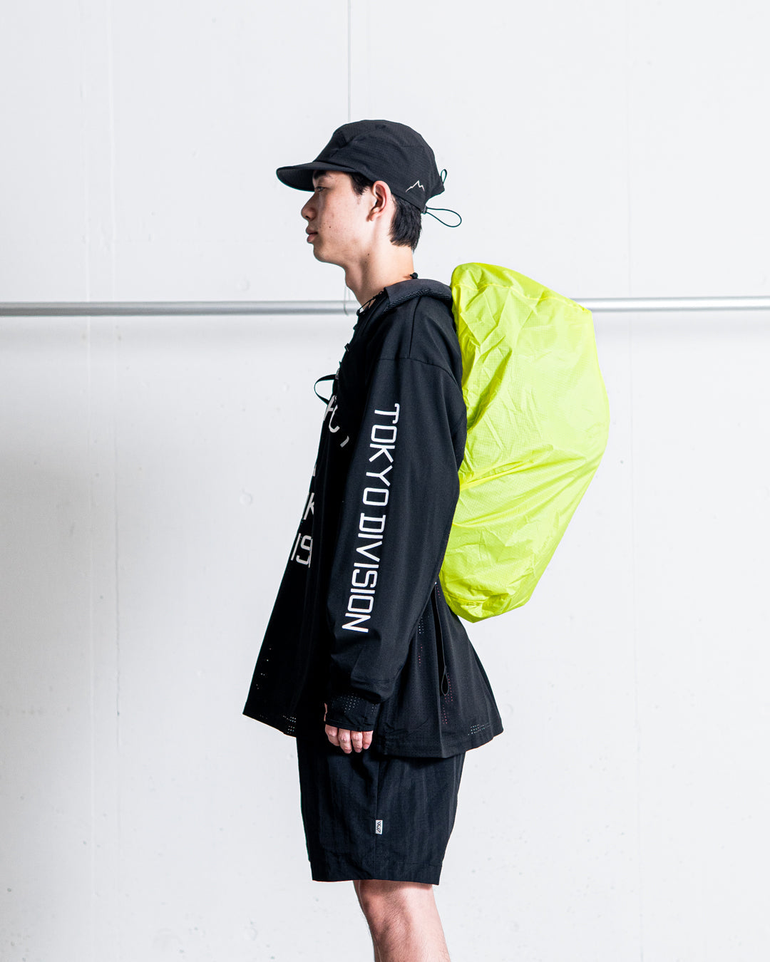 CMF OUTDOOR GARMENT BMX TEE (DRY DOT)