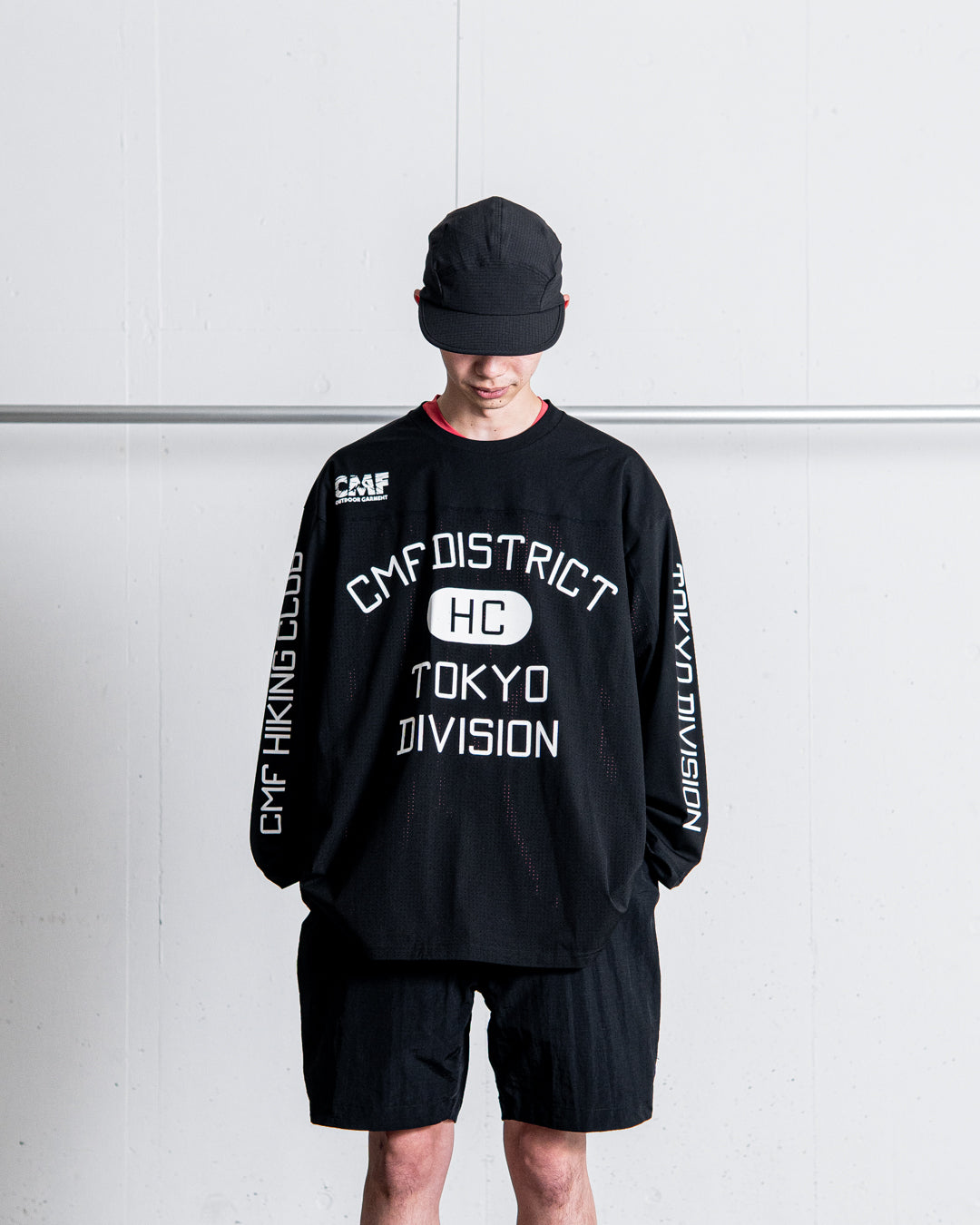 CMF OUTDOOR GARMENT BMX TEE (DRY DOT)