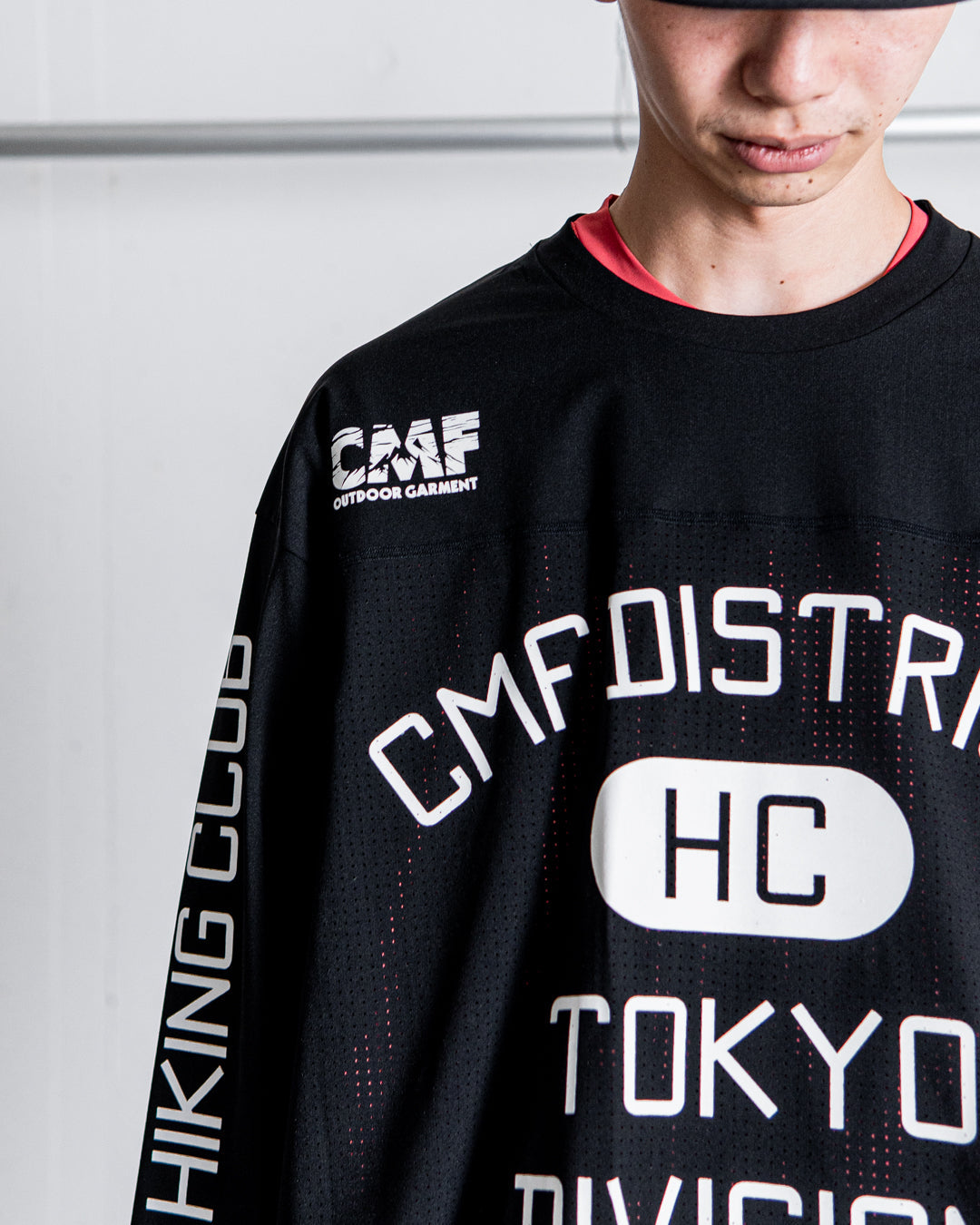 CMF OUTDOOR GARMENT BMX TEE (DRY DOT)