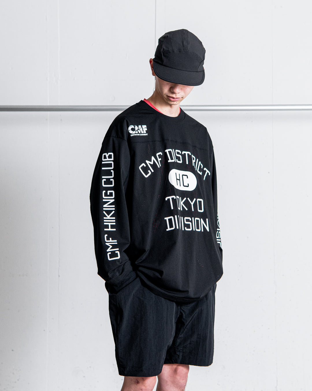 CMF OUTDOOR GARMENT BMX TEE (DRY DOT)