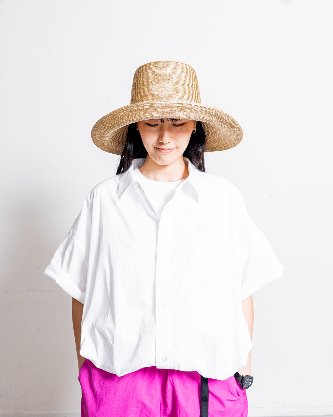 Nine Tailor Tuberosa Hat
