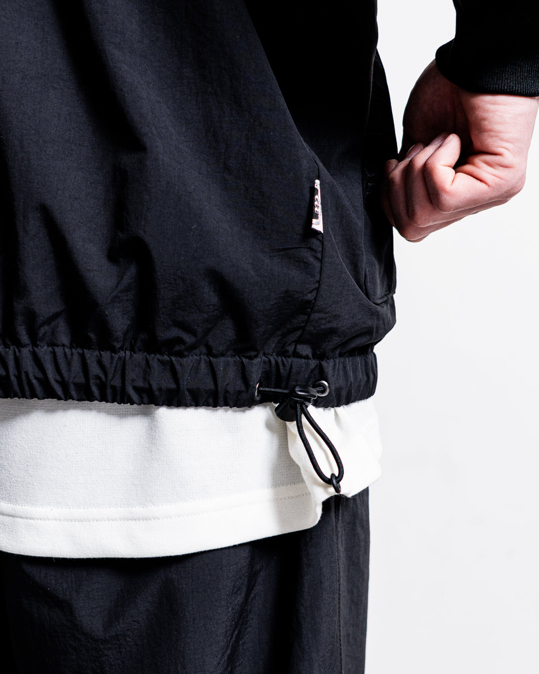 【collabolation】Marmot x CITY COUNTRY CITY "MMWCCC" Feel up Jacket