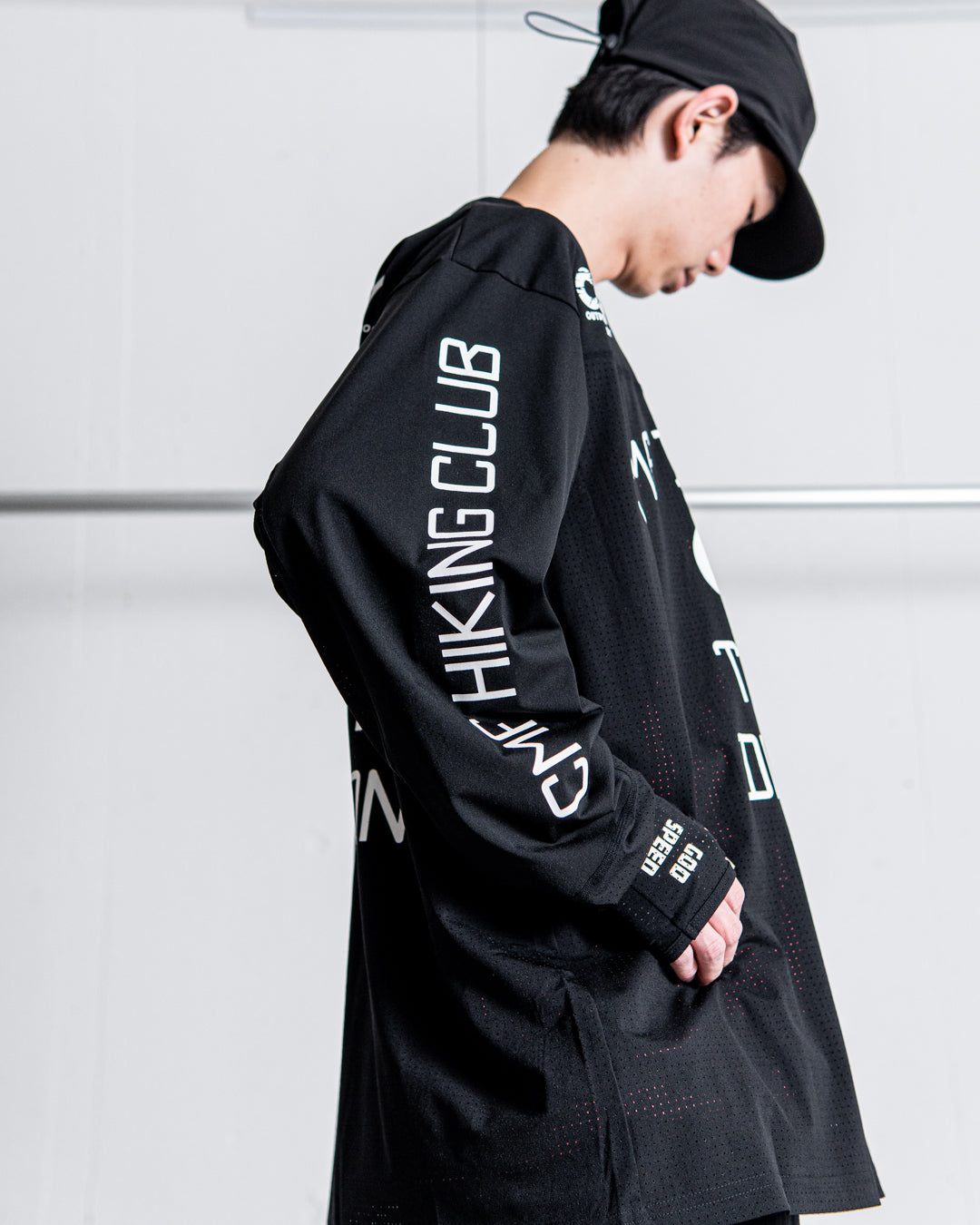 CMF OUTDOOR GARMENT BMX TEE (DRY DOT)