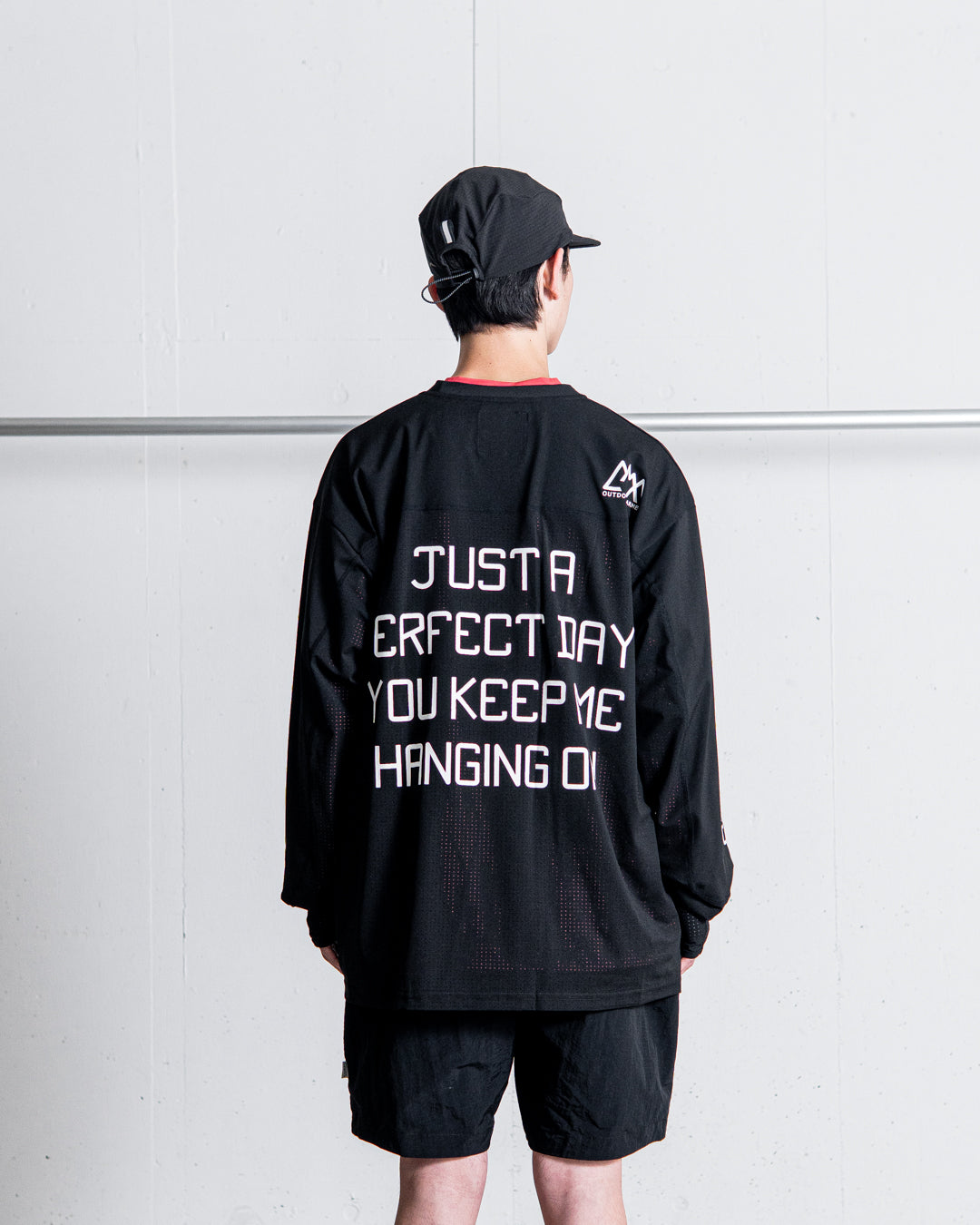 CMF OUTDOOR GARMENT BMX TEE (DRY DOT)