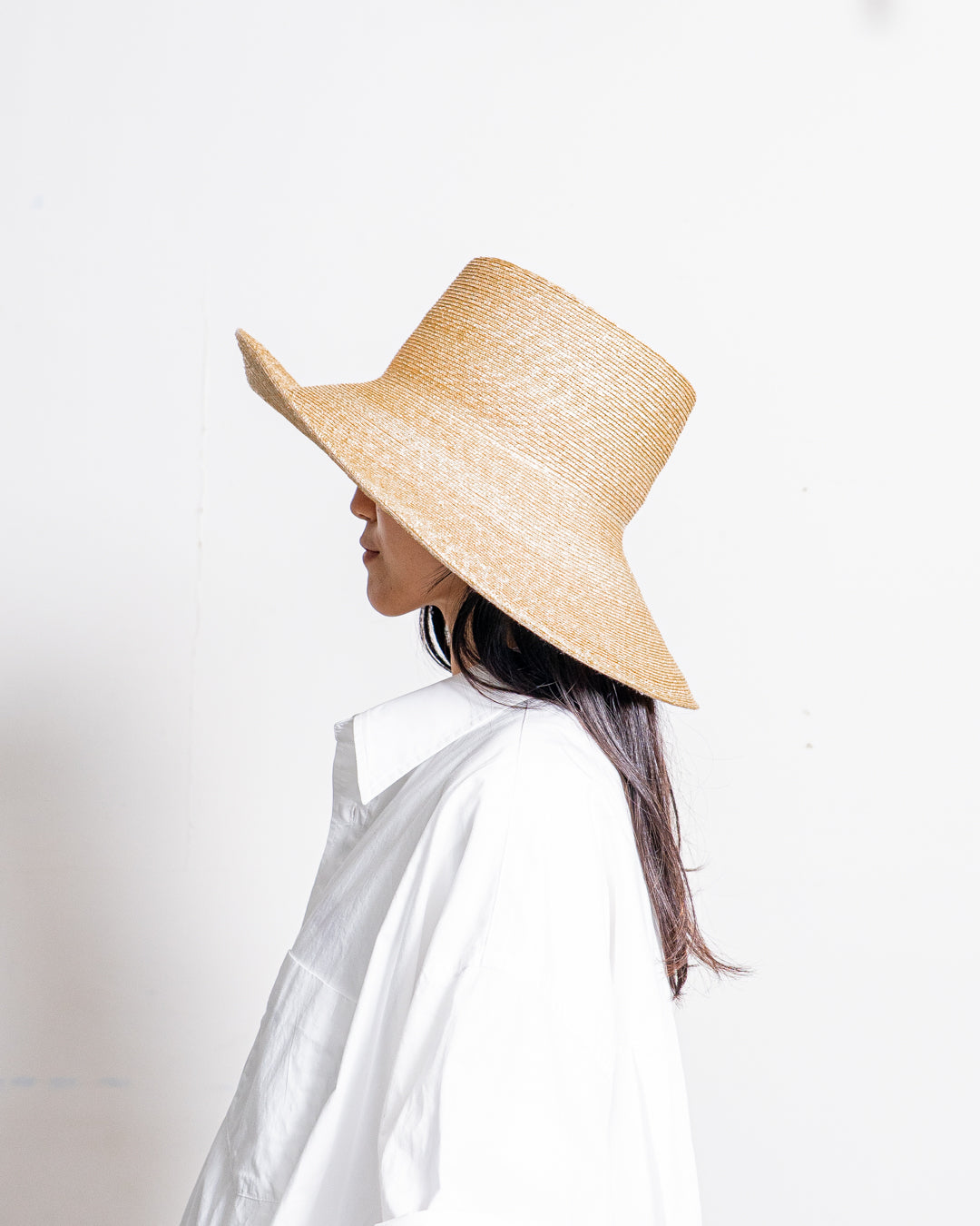 Nine Tailor Tuberosa Hat