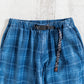 Gramicci LAGOON SHORT DENIM PLAID