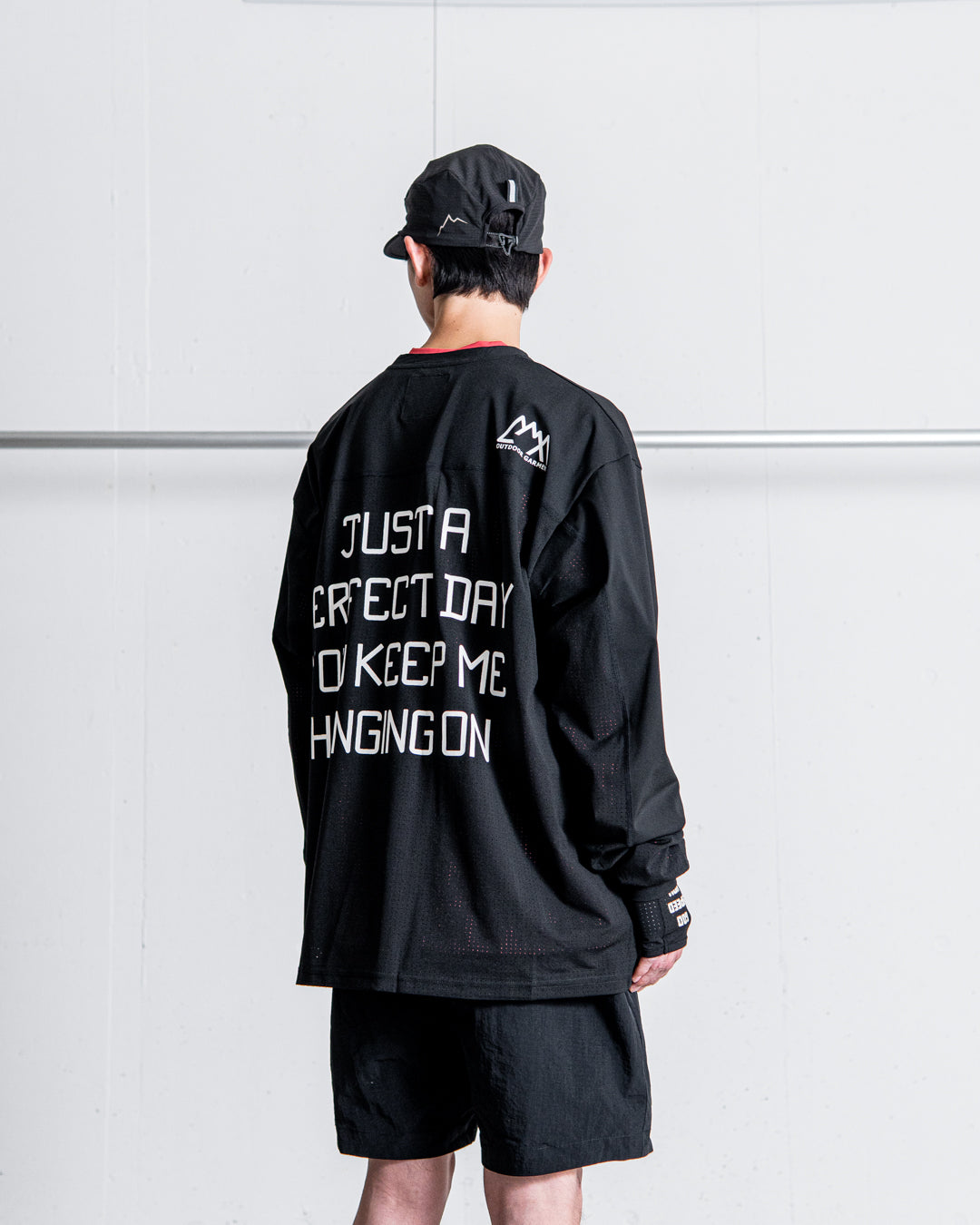 CMF OUTDOOR GARMENT BMX TEE (DRY DOT)