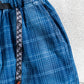 Gramicci LAGOON SHORT DENIM PLAID