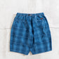 Gramicci LAGOON SHORT DENIM PLAID
