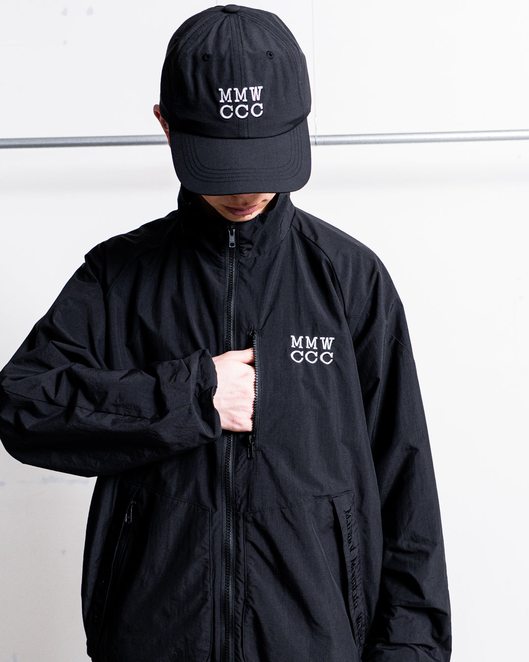 【collabolation】Marmot x CITY COUNTRY CITY "MMWCCC" Feel up Jacket