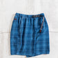 Gramicci LAGOON SHORT DENIM PLAID