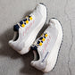 SALOMON AERO BLAZE 3 GRVL GORE-TEX - Vanilla Ice / Astral Aura / Lemon