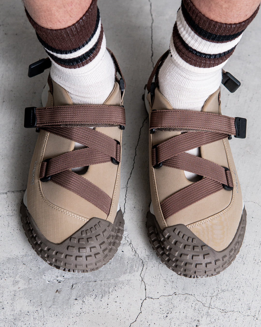 CMF OUTDOOR GARMENT APPROACH 02 SANDAL