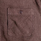THE NORTH FACE Purple Label Flannel Heather Field Shirt
