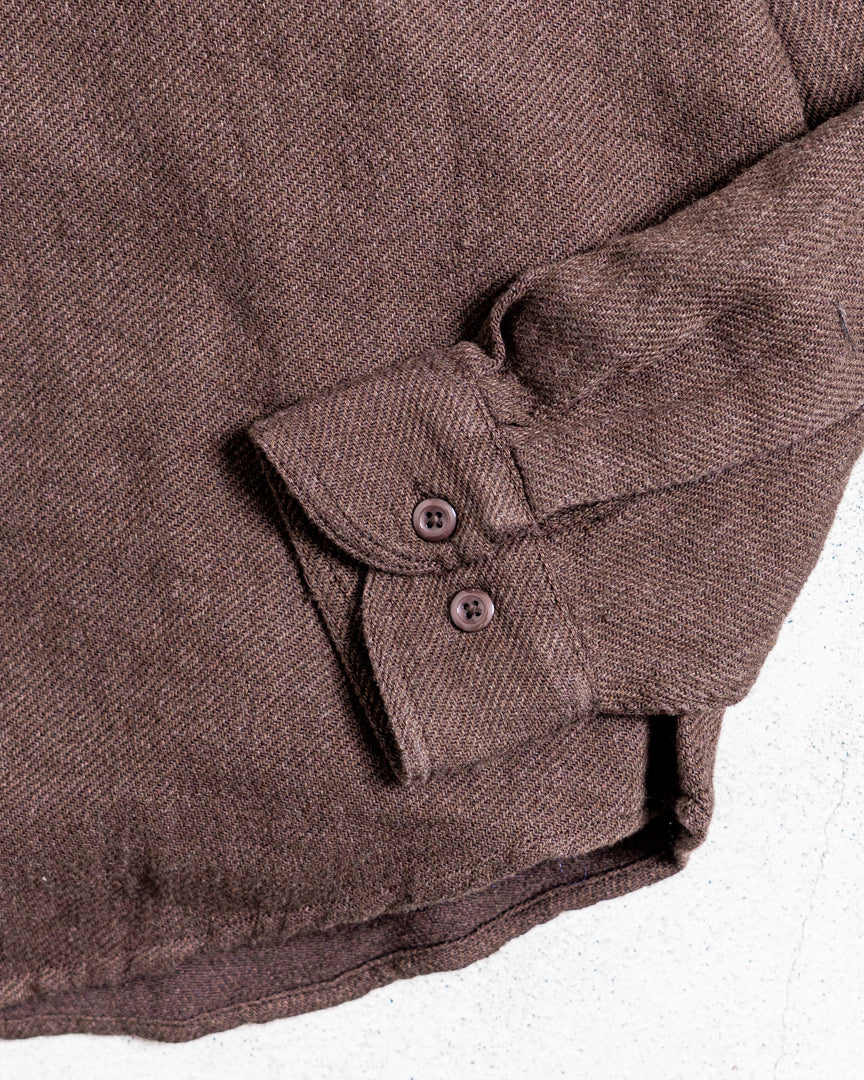 THE NORTH FACE Purple Label Flannel Heather Field Shirt