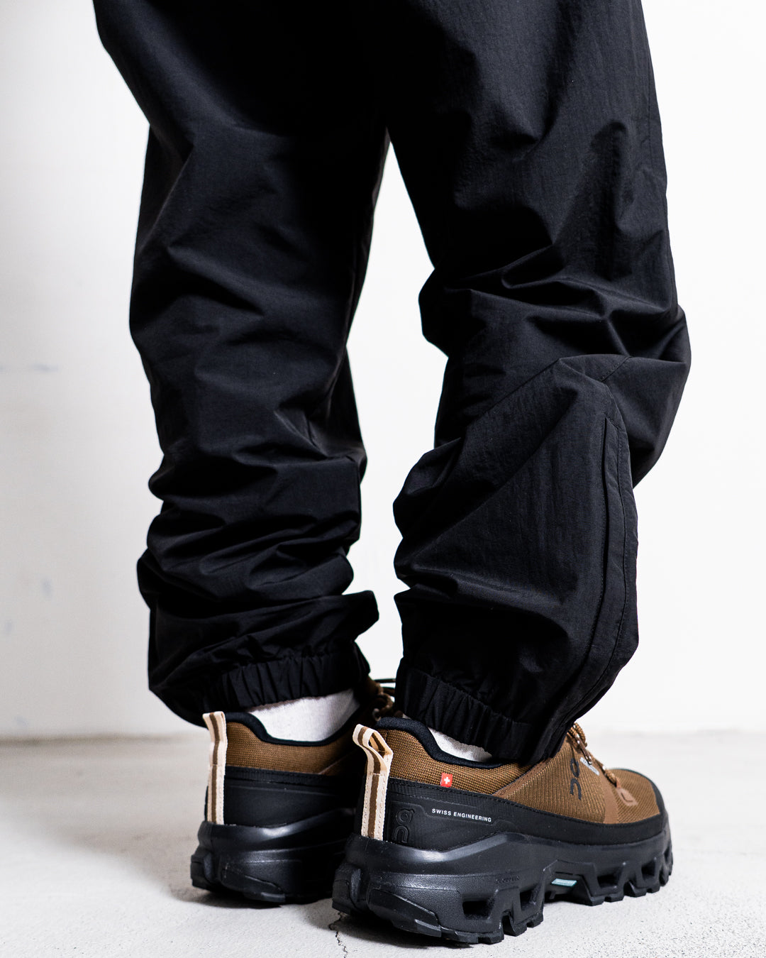 【collabolation】Marmot x CITY COUNTRY CITY "MMWCCC" Feel up Pants