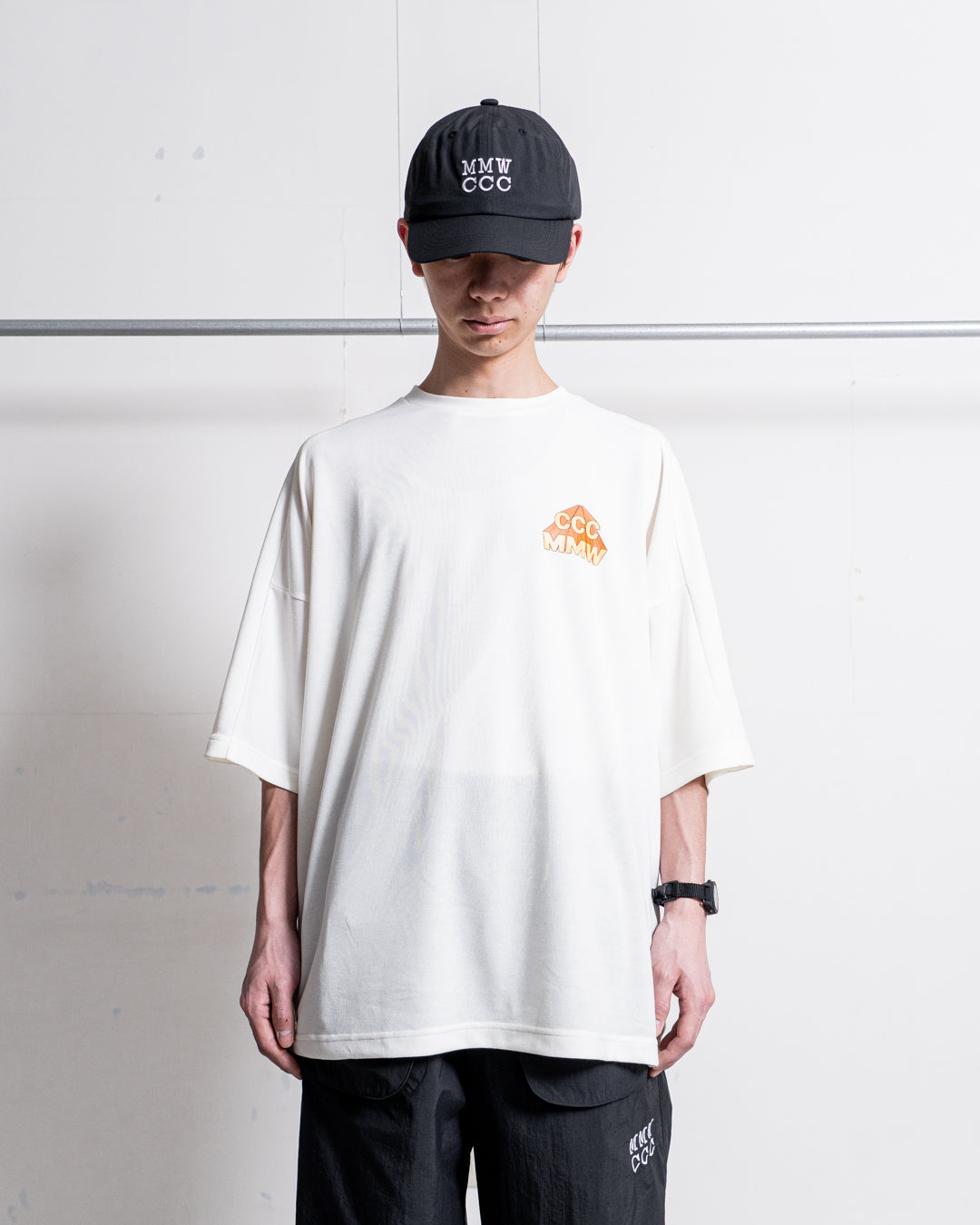 【collabolation】Marmot x CITY COUNTRY CITY "MMWCCC" Feel up T-shirt_CCCMMW