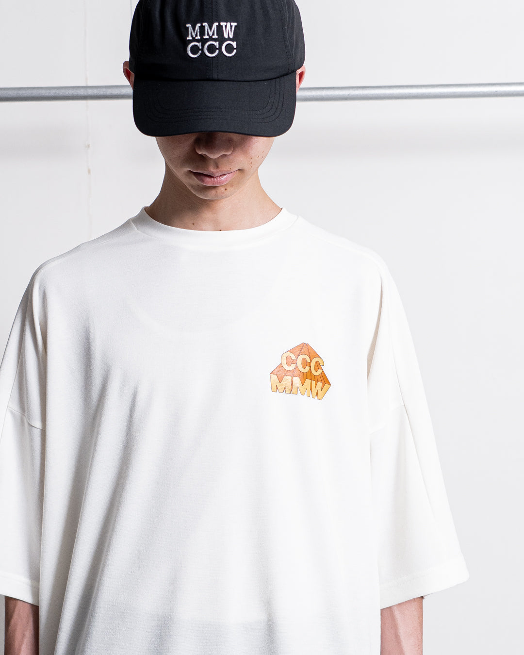 【collabolation】Marmot x CITY COUNTRY CITY "MMWCCC" Feel up T-shirt_CCCMMW