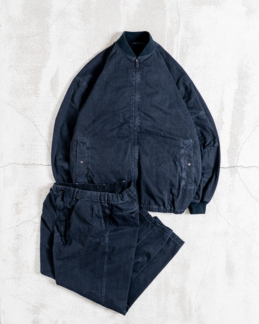 SANMONT Zip Blouson