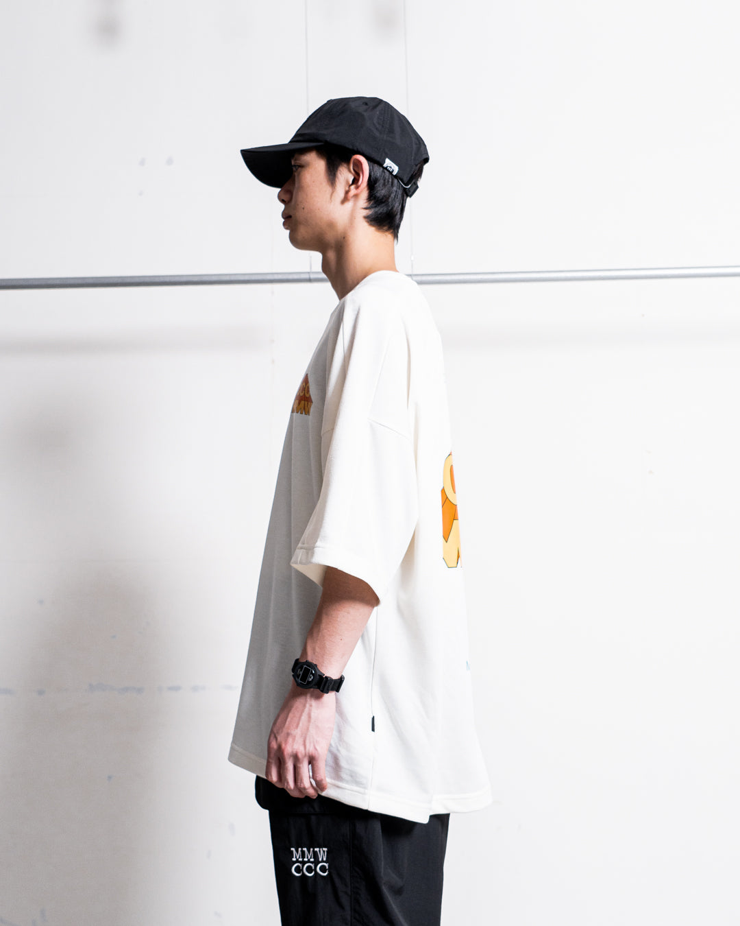 【collabolation】Marmot x CITY COUNTRY CITY "MMWCCC" Feel up T-shirt_CCCMMW