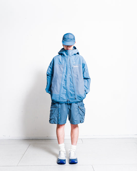 CMF OUTDOOR GARMENT TWIN ZIP SHELL COEXIST