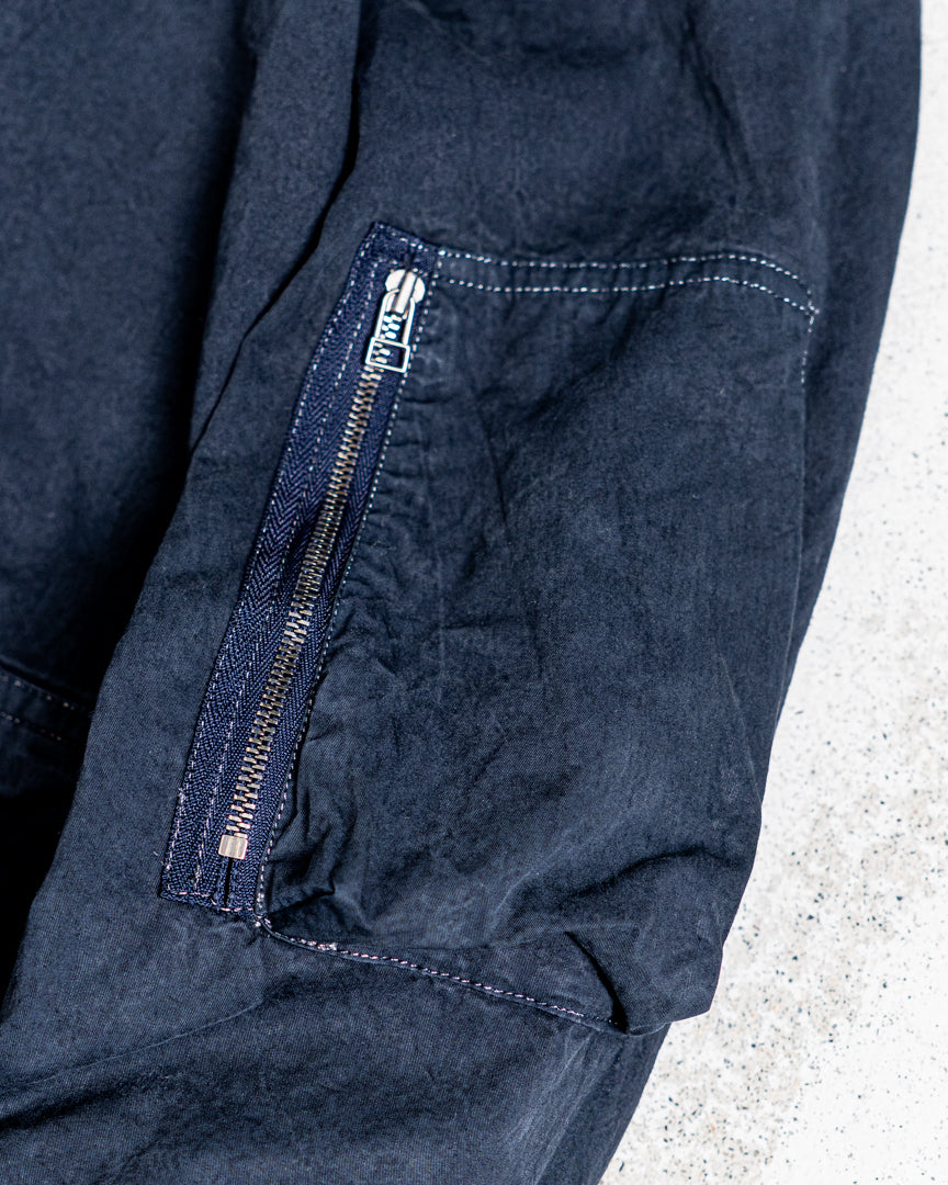 SANMONT Zip Blouson