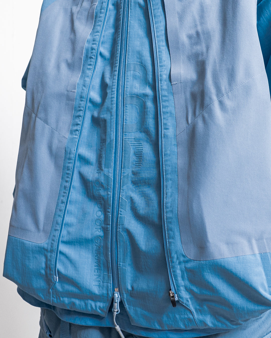 CMF OUTDOOR GARMENT TWIN ZIP SHELL COEXIST