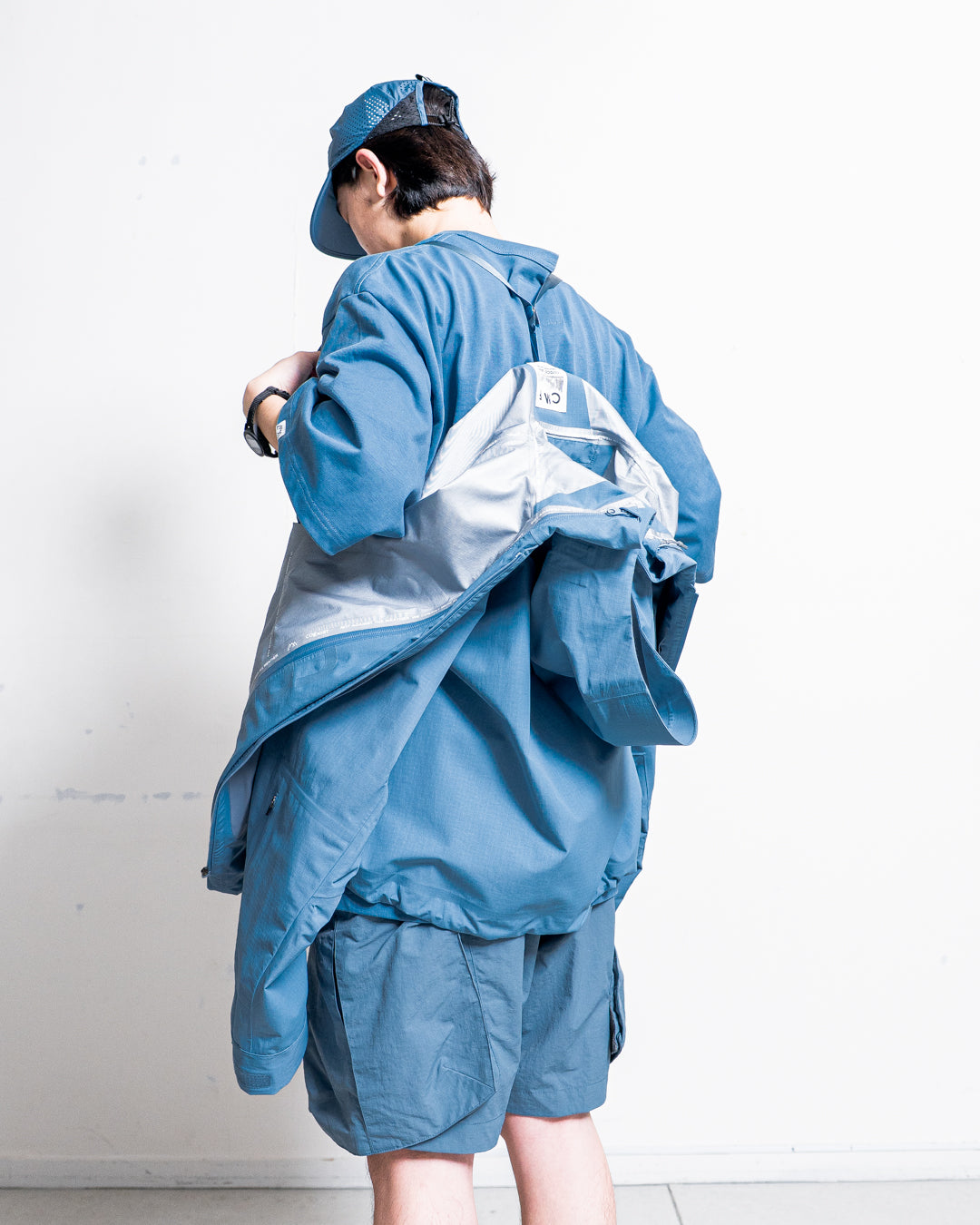 通販] CMF OUTDOOR GARMENT(シーエムエフ アウトドア ガーメント) TWIN