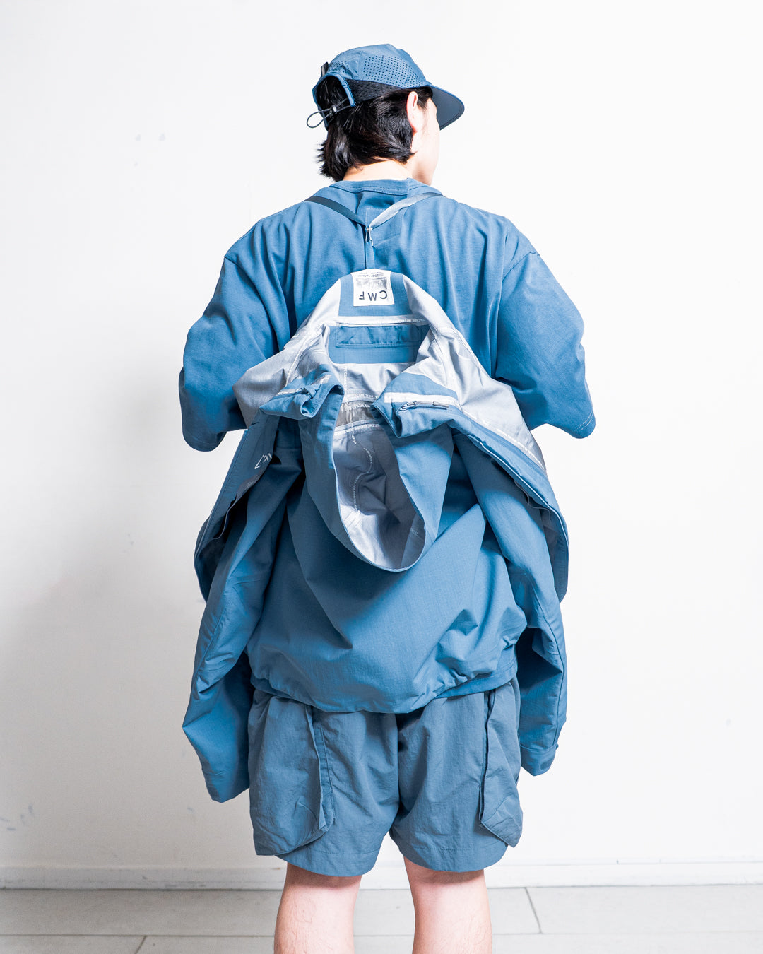 通販] CMF OUTDOOR GARMENT(シーエムエフ アウトドア ガーメント) TWIN