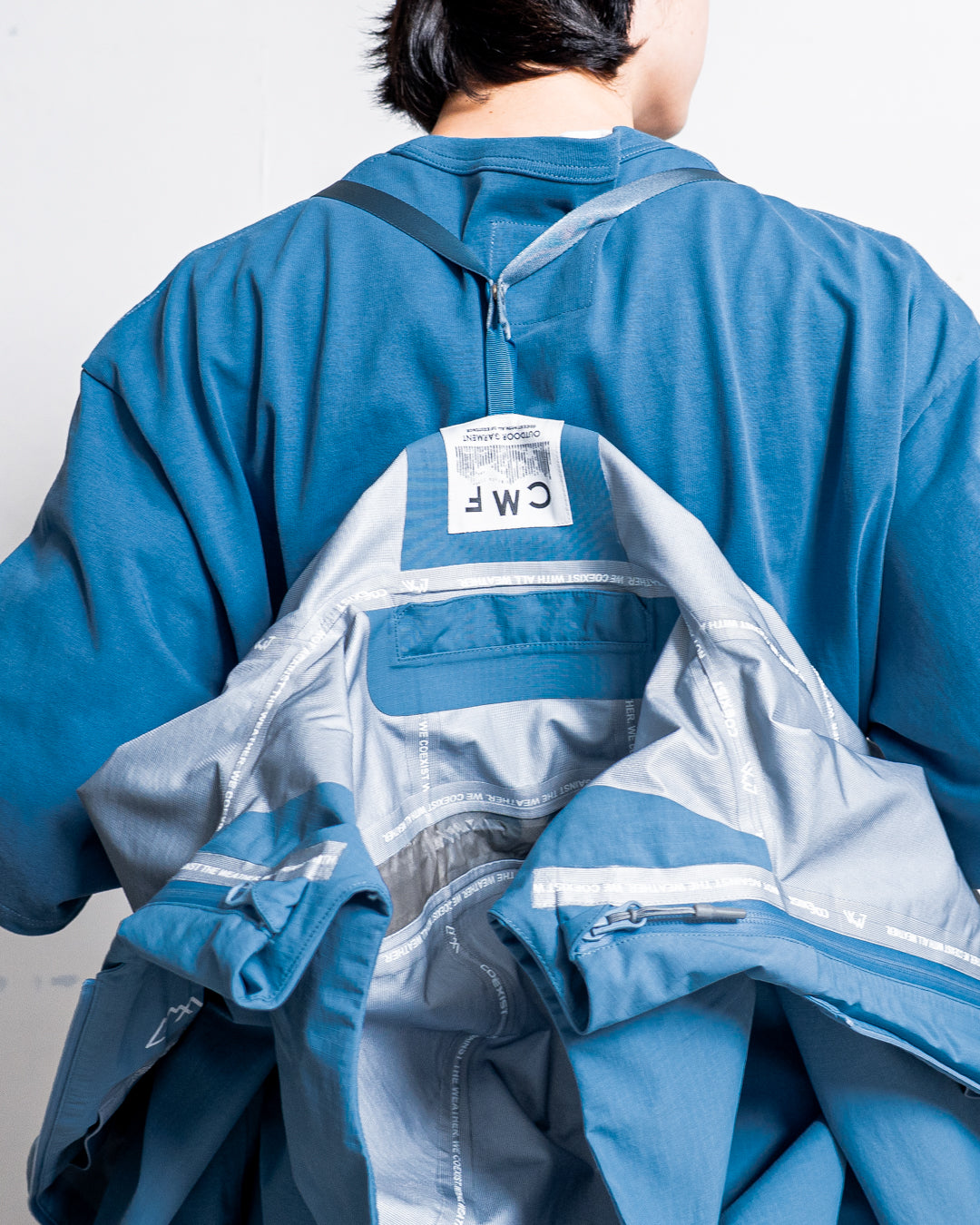 通販] CMF OUTDOOR GARMENT(シーエムエフ アウトドア ガーメント) TWIN