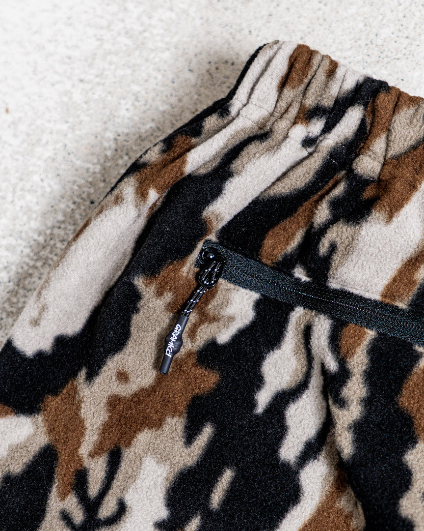 Gramicci THERMAL FLEECE PANT
