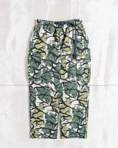 Gramicci HERRINGBONE CARGO PANT