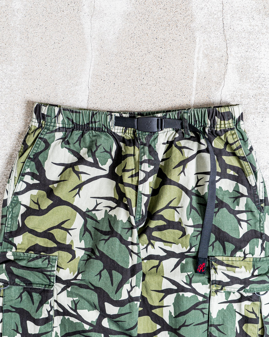Gramicci HERRINGBONE CARGO PANT