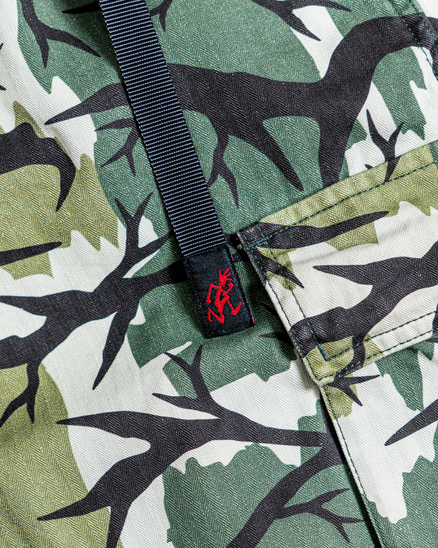 Gramicci HERRINGBONE CARGO PANT
