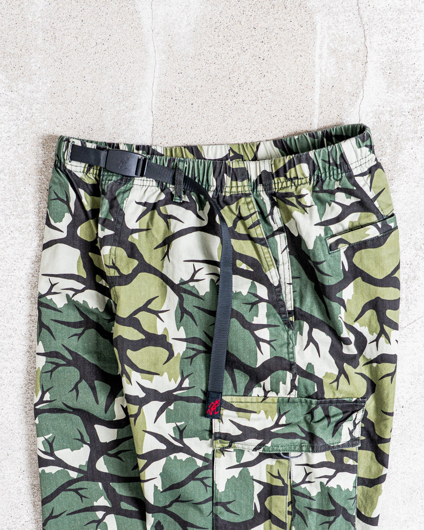 Gramicci HERRINGBONE CARGO PANT