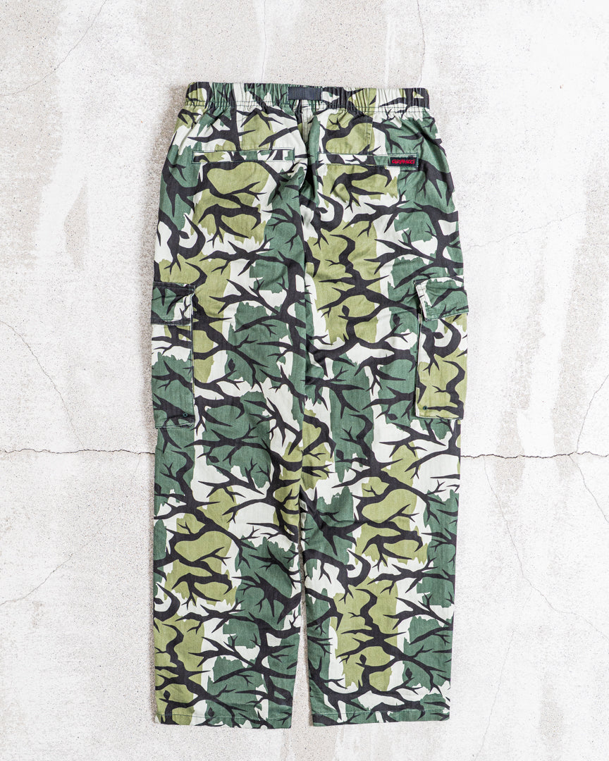 Gramicci HERRINGBONE CARGO PANT