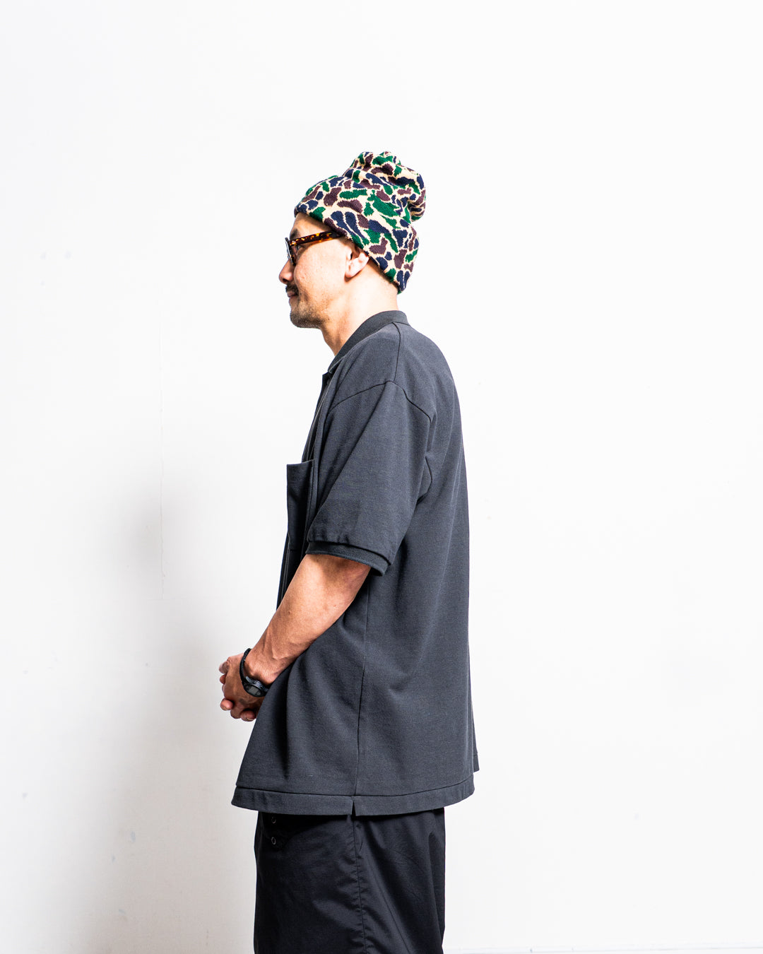 nanamica S/S Polo Shirt