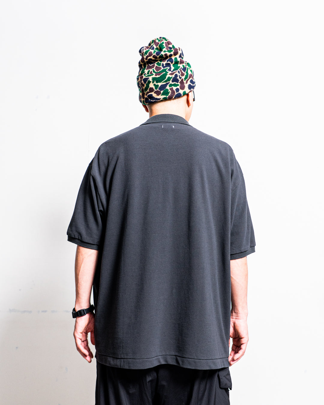 nanamica S/S Polo Shirt