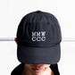 【collabolation】Marmot x CITY COUNTRY CITY "MMWCCC" Feel up Cap