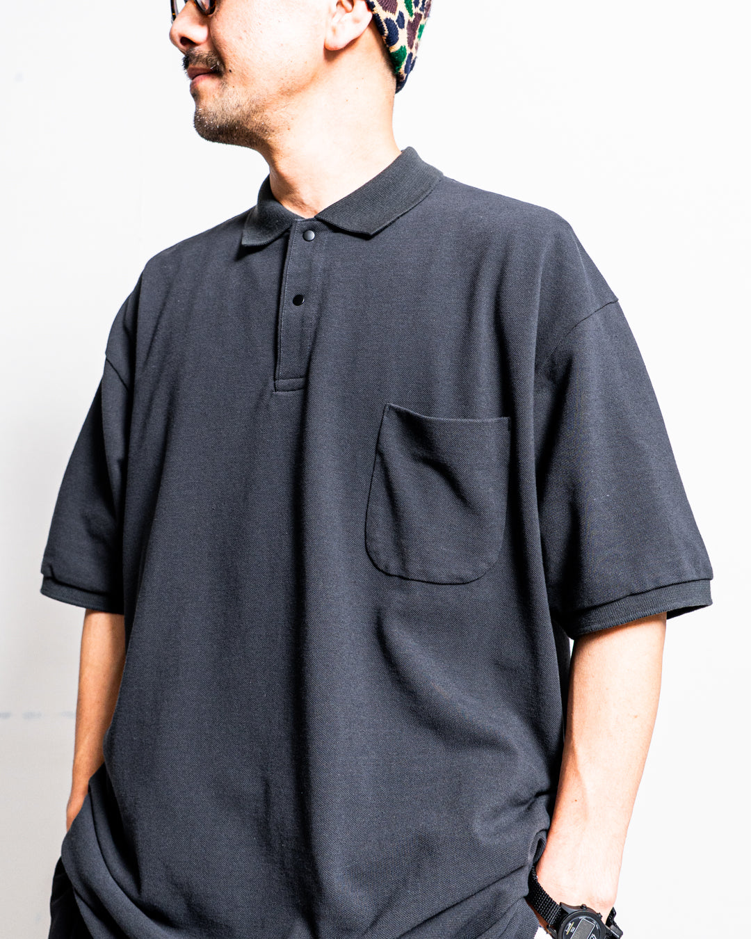 nanamica S/S Polo Shirt