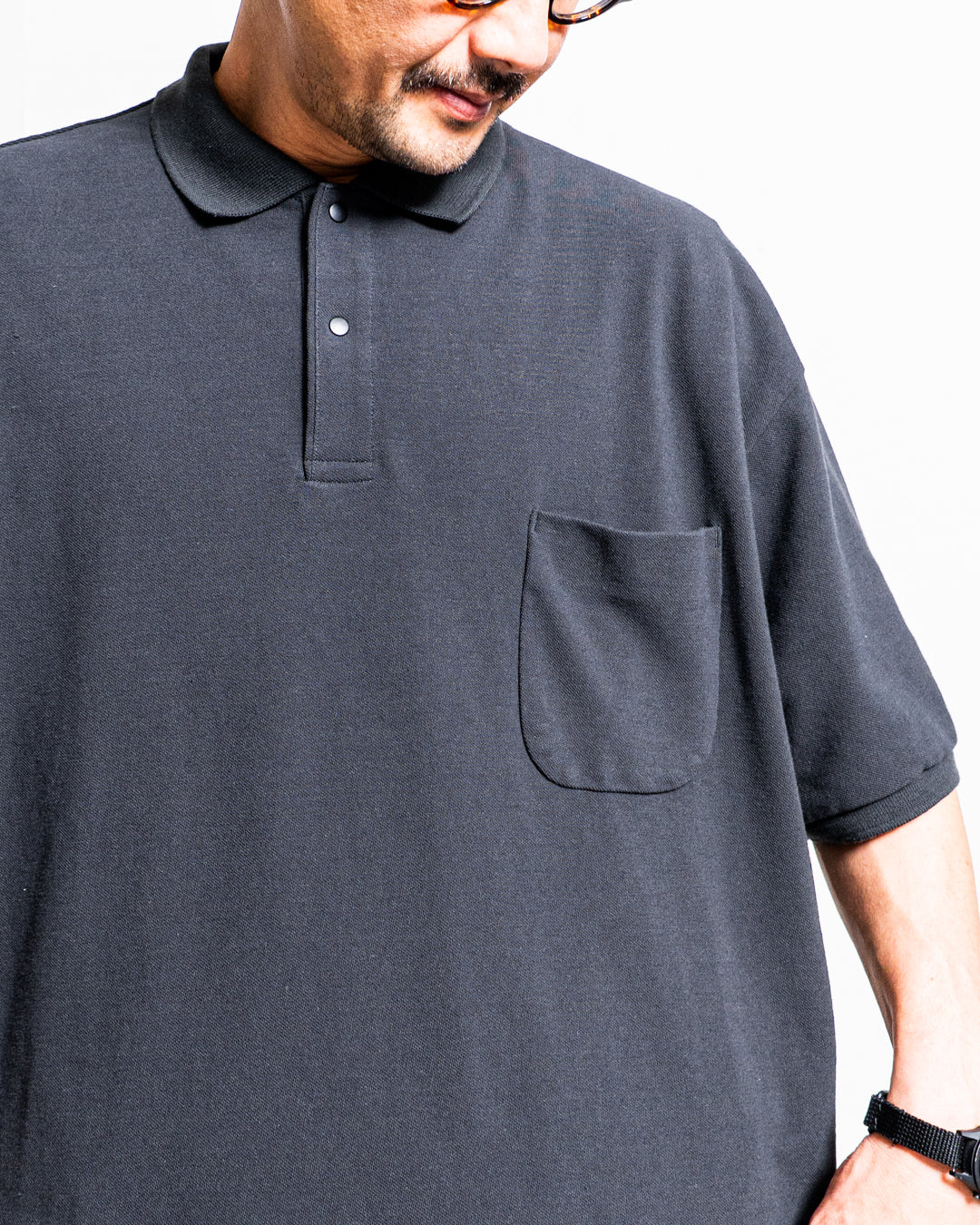 nanamica S/S Polo Shirt