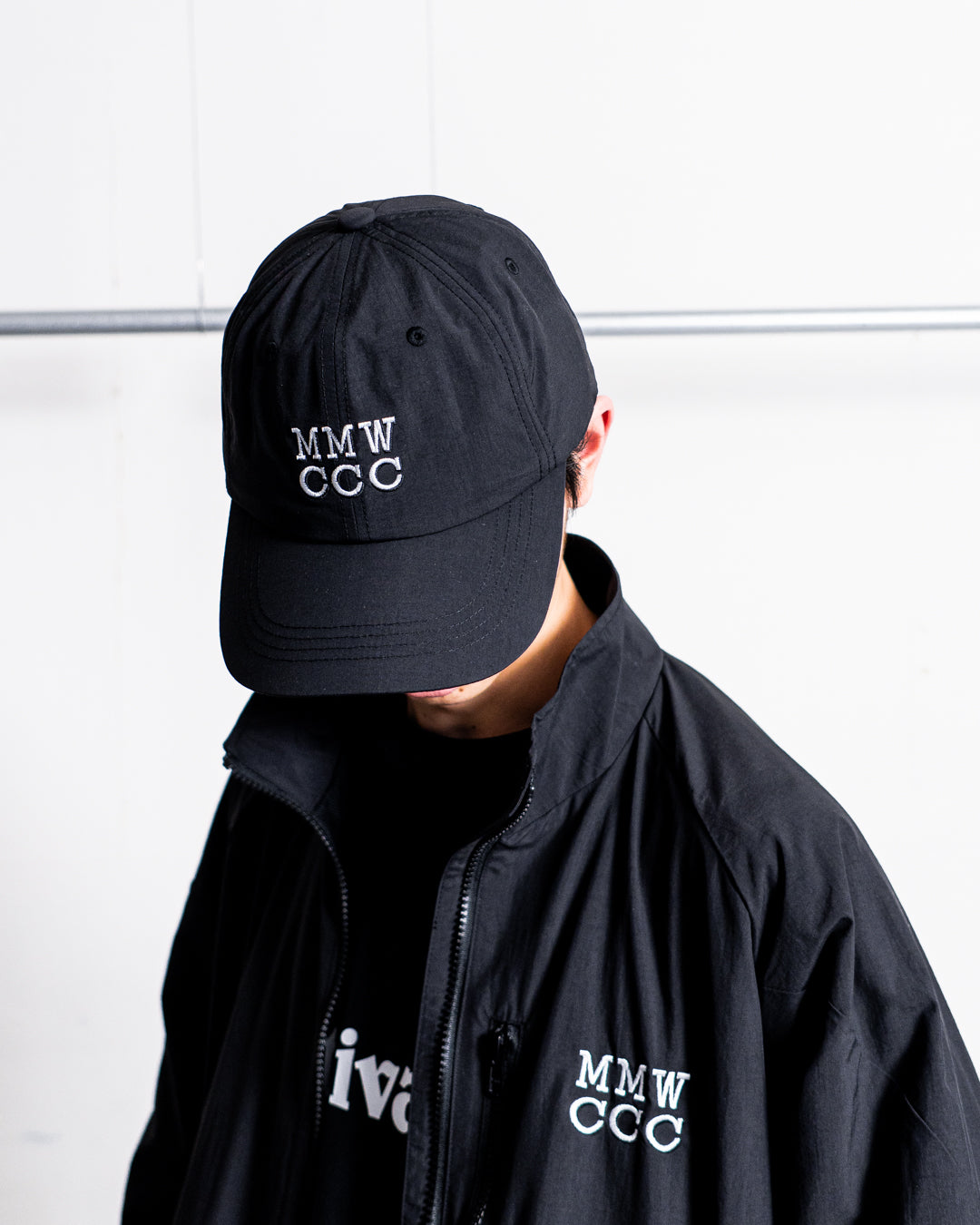 【collabolation】Marmot x CITY COUNTRY CITY "MMWCCC" Feel up Cap