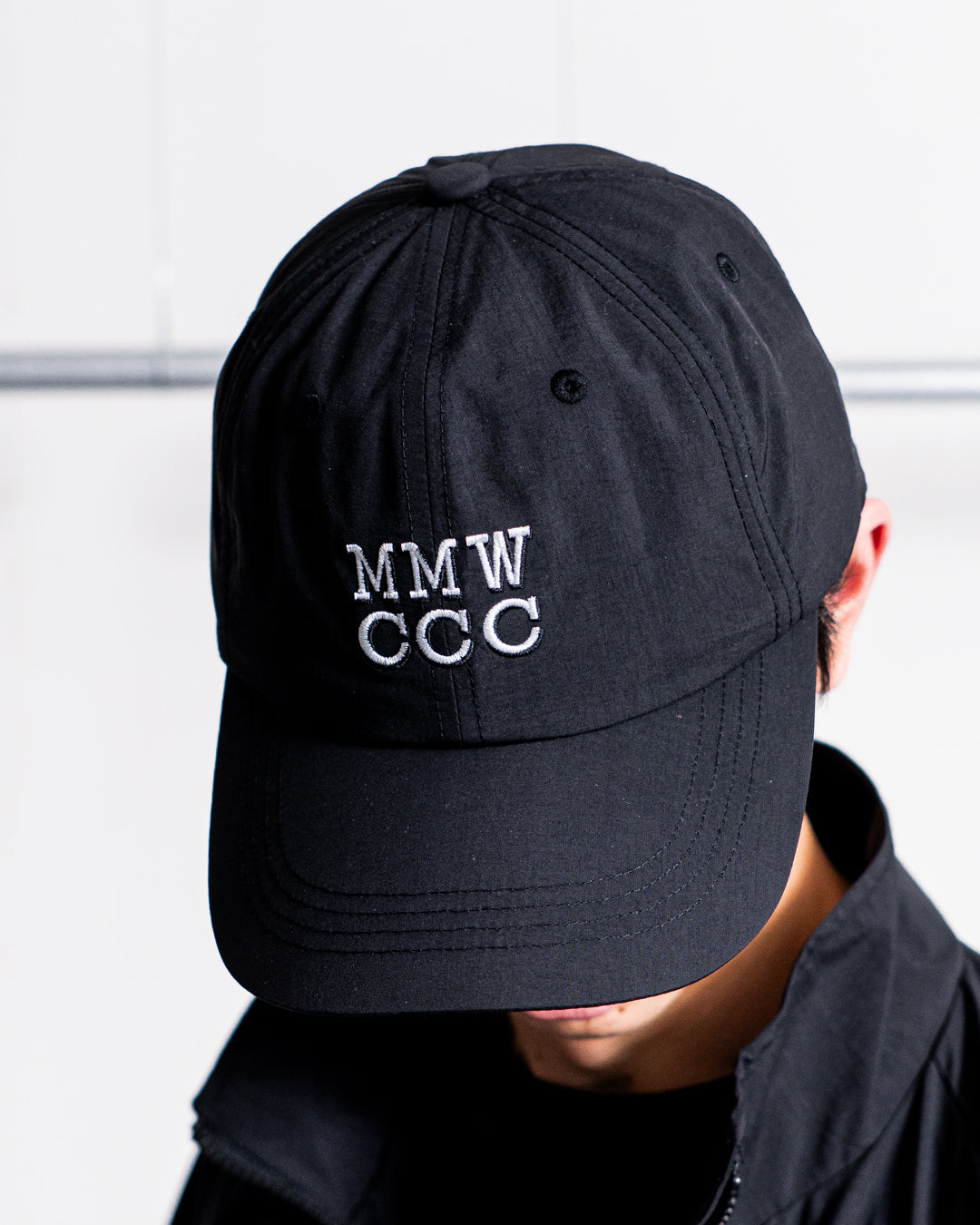 【collabolation】Marmot x CITY COUNTRY CITY "MMWCCC" Feel up Cap