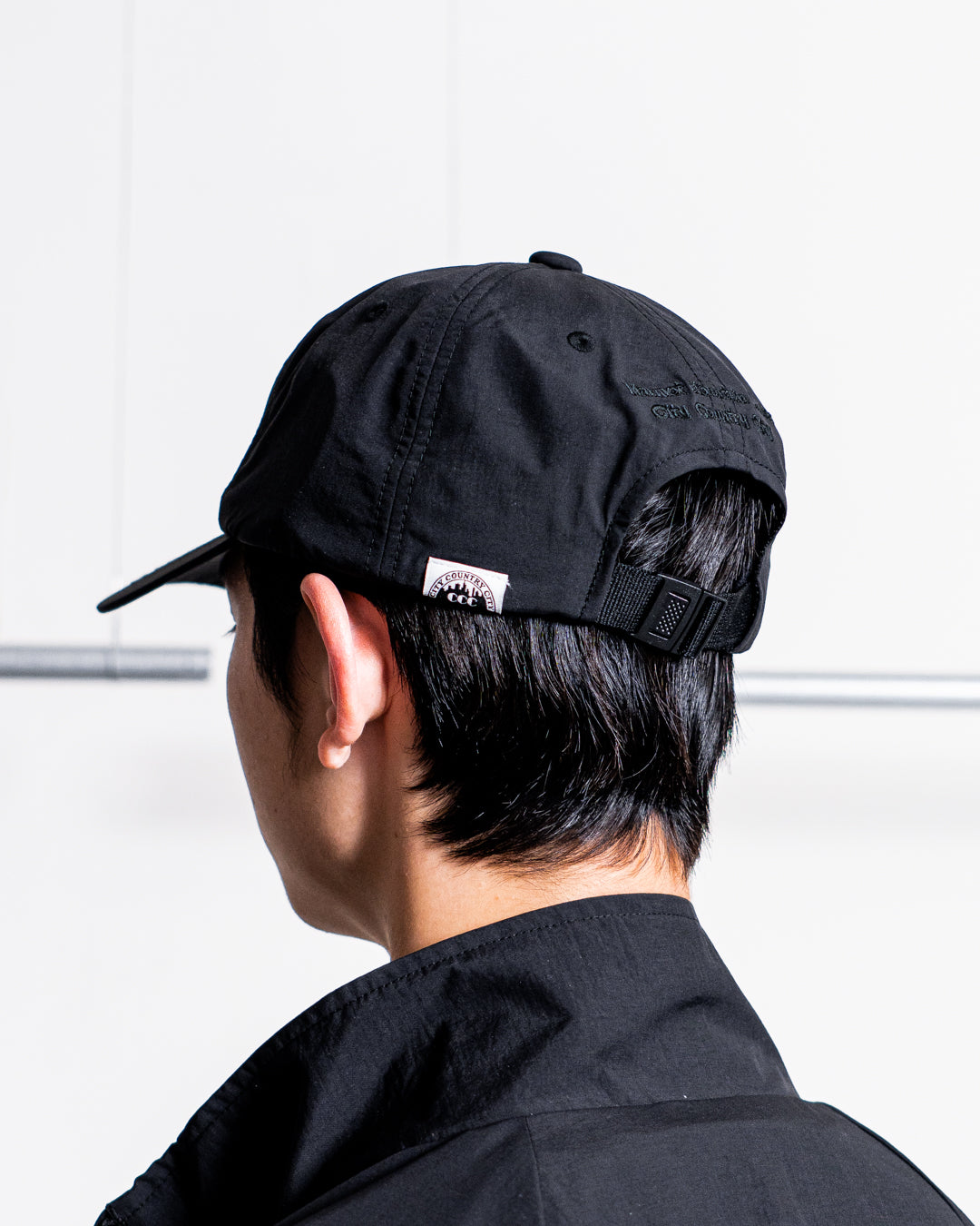 【collabolation】Marmot x CITY COUNTRY CITY "MMWCCC" Feel up Cap