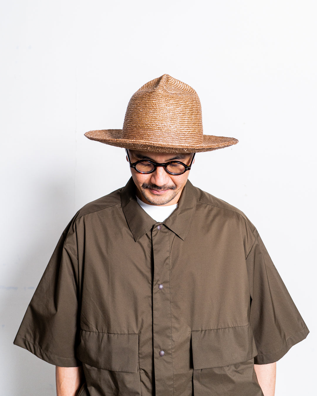 DECHO MUGI MOUNTAIN HAT